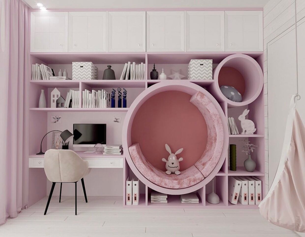 40+ Inspiring Kids' Desk Ideas for Functional and Stylish Study Spaces